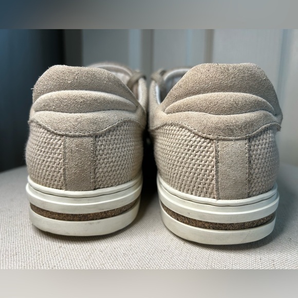 Birkenstock Bend Low Canvas-Suede Sneaker - Picture 3 of 16